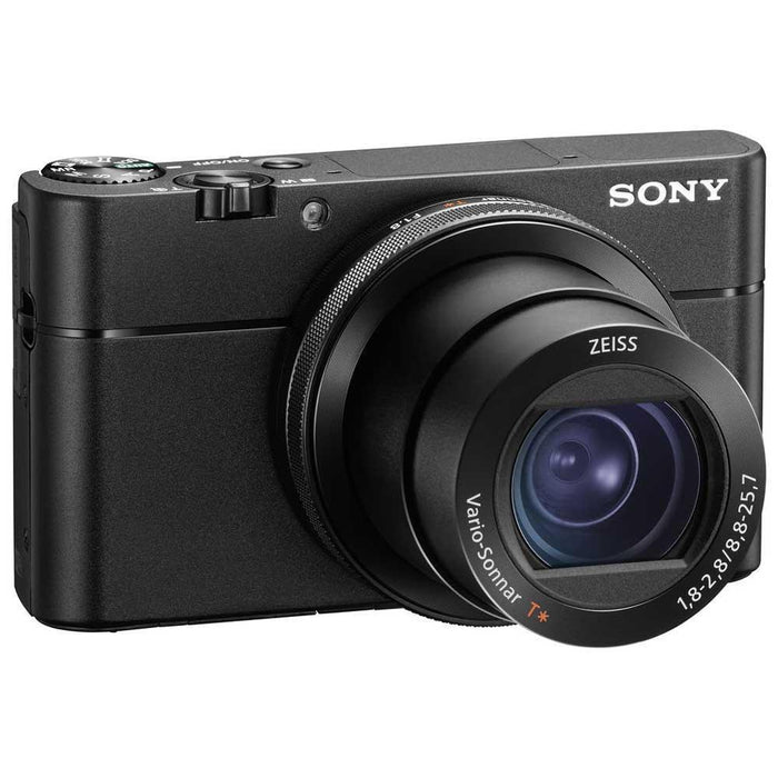 Sony Cyber-shot DSC-RX100 VA - Foto Ottica Cavour