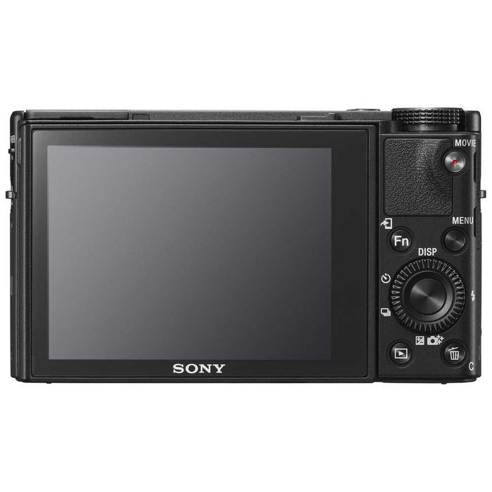 Sony Cyber-shot DSC-RX100 VA - Foto Ottica Cavour