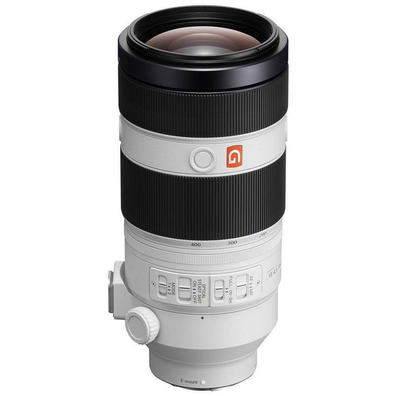 Sony FE 100-400mm f/4.5-5.6 GM OSS - Foto Ottica Cavour
