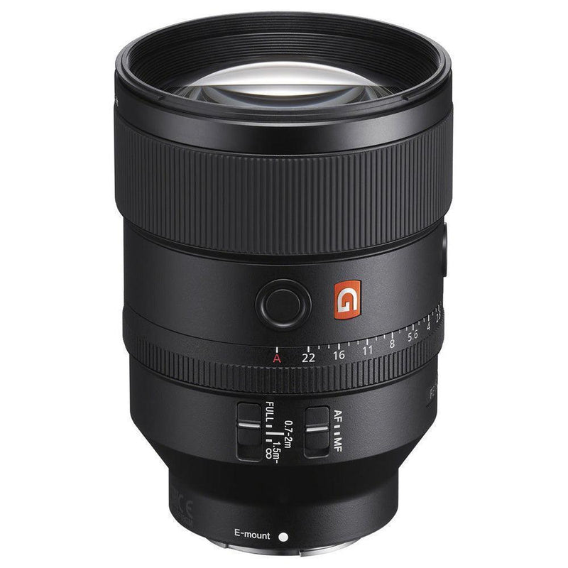 Sony FE 135mm f/1.8 GM - Foto Ottica Cavour