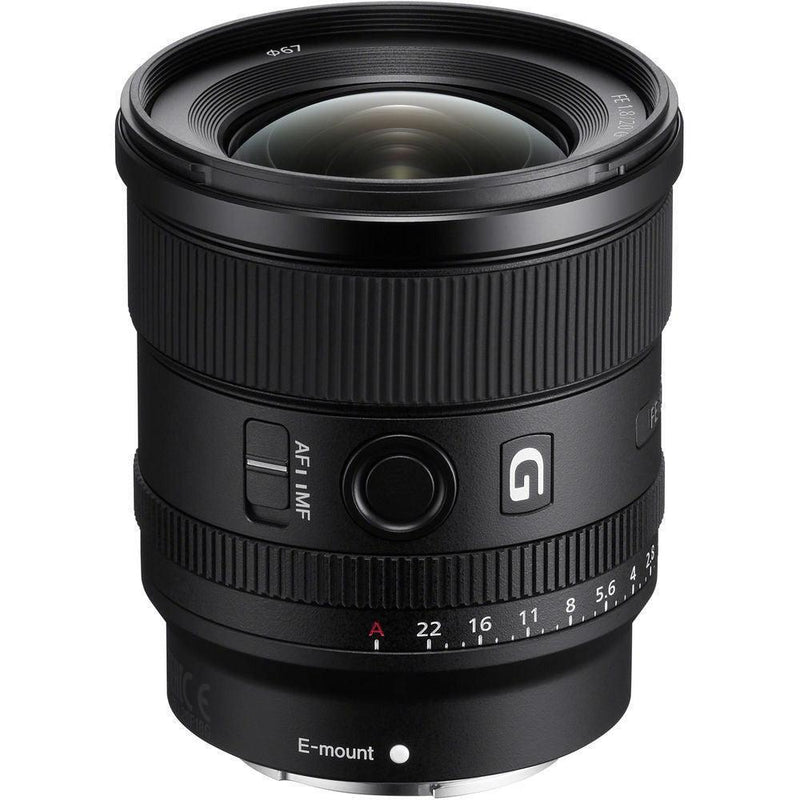 Sony FE 20mm f/1.8 G - Foto Ottica Cavour