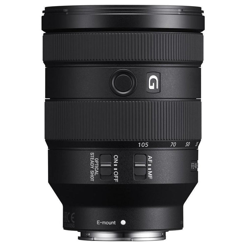 Sony FE 24-105mm f/4 G OSS - Foto Ottica Cavour