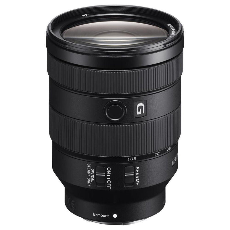 Sony FE 24-105mm f/4 G OSS - Foto Ottica Cavour