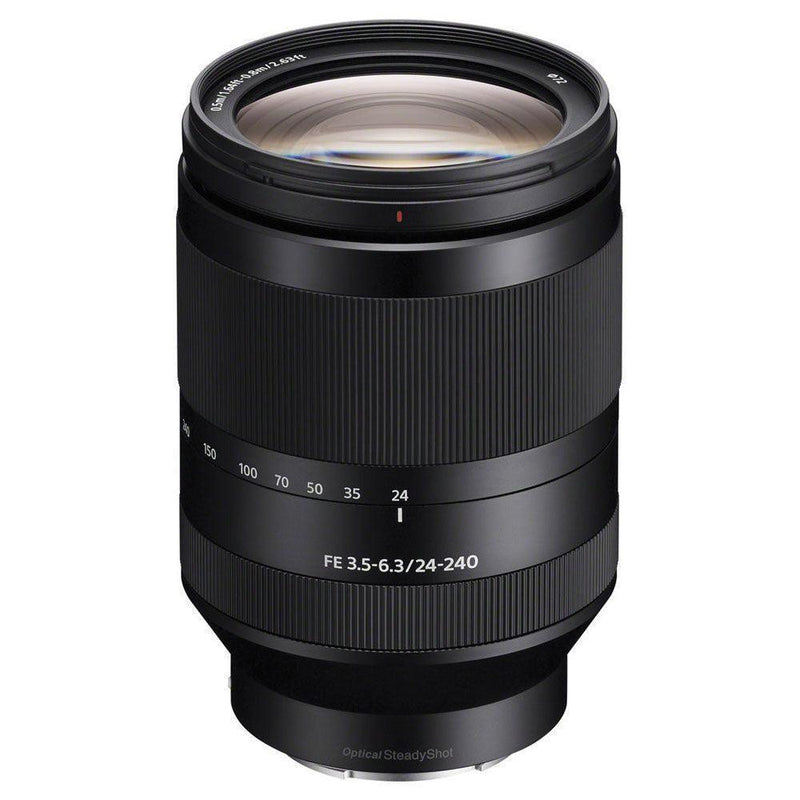 Sony FE 24-240mm f/3.5-6.3 OSS - Foto Ottica Cavour