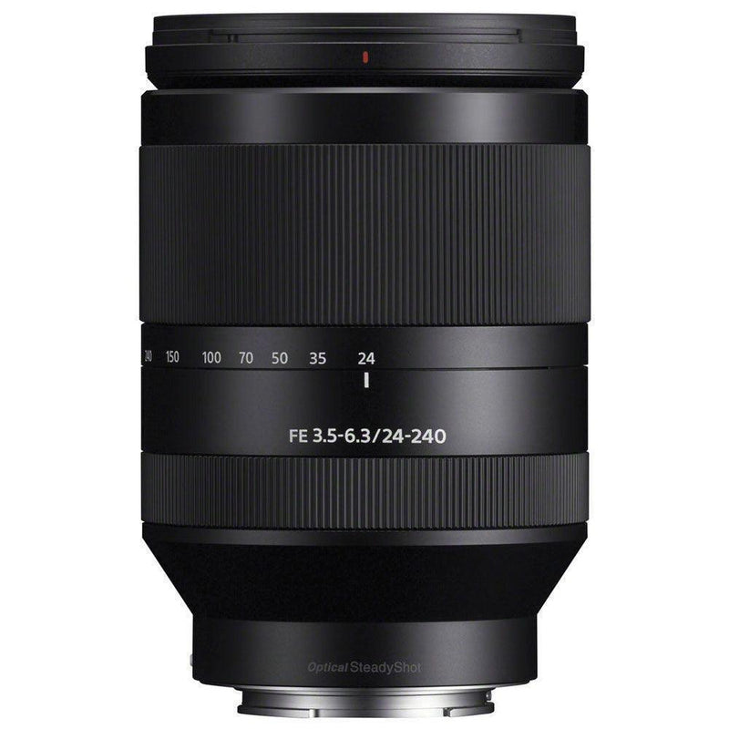 Sony FE 24-240mm f/3.5-6.3 OSS - Foto Ottica Cavour