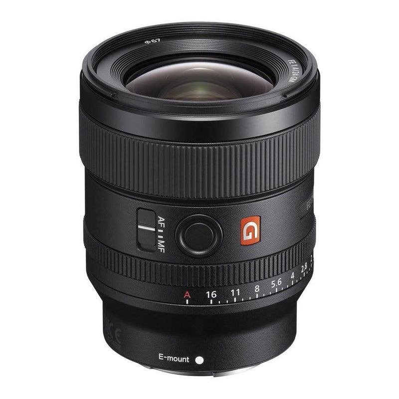Sony FE 24mm f/1.4 GM - Foto Ottica Cavour