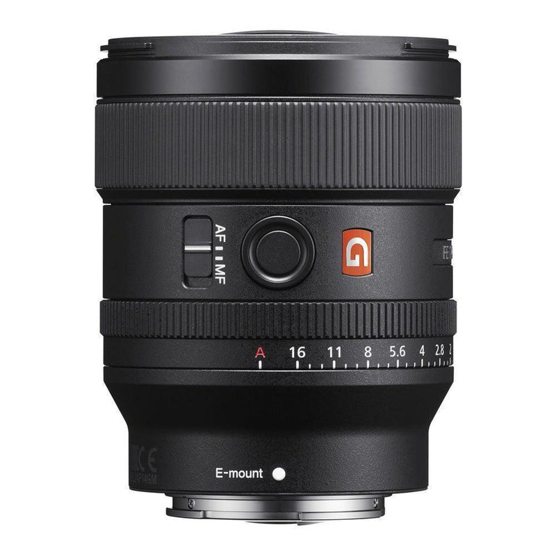 Sony FE 24mm f/1.4 GM - Foto Ottica Cavour