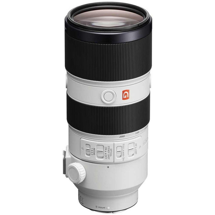 Sony FE 70-200mm f/2.8 GM OSS - Foto Ottica Cavour