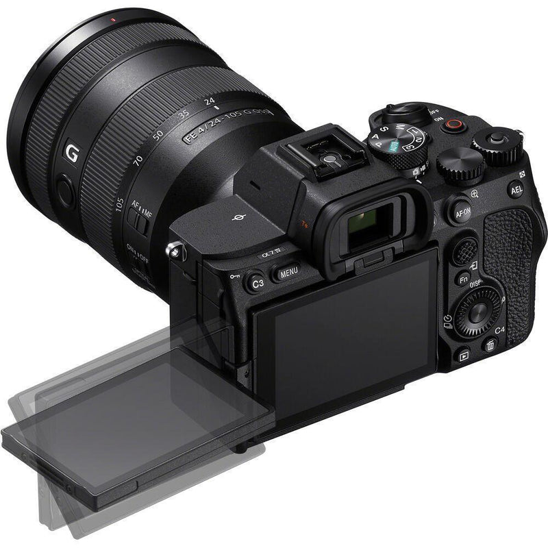 Sony a7 IV - Foto Ottica Cavour