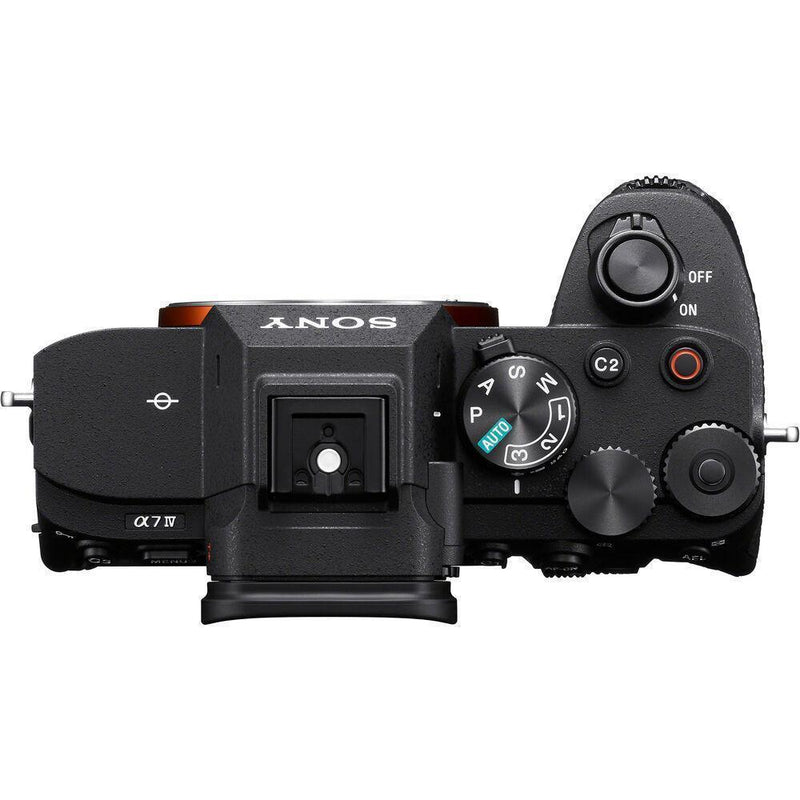 Sony a7 IV - Foto Ottica Cavour