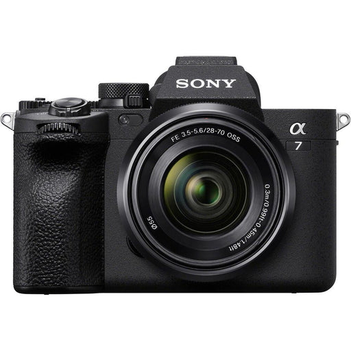 Sony a7 IV + Sony FE 28-70mm F/3.5-5.6 OSS - Foto Ottica Cavour
