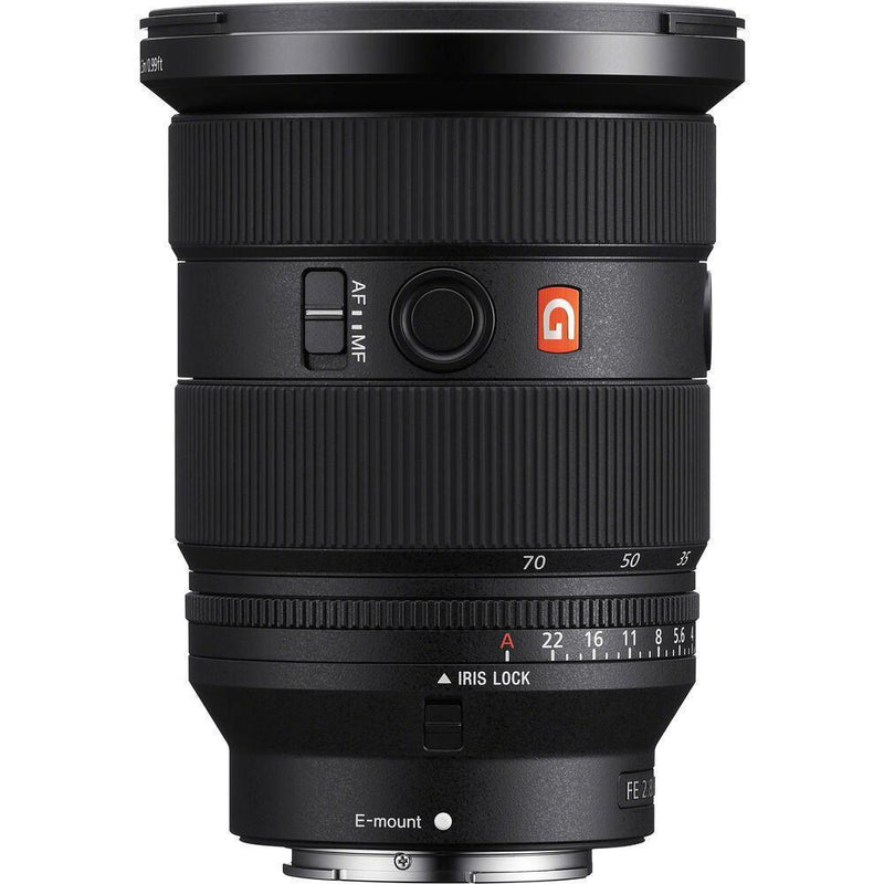 Sony FE 24-70mm f/2.8 GM II - Foto Ottica Cavour