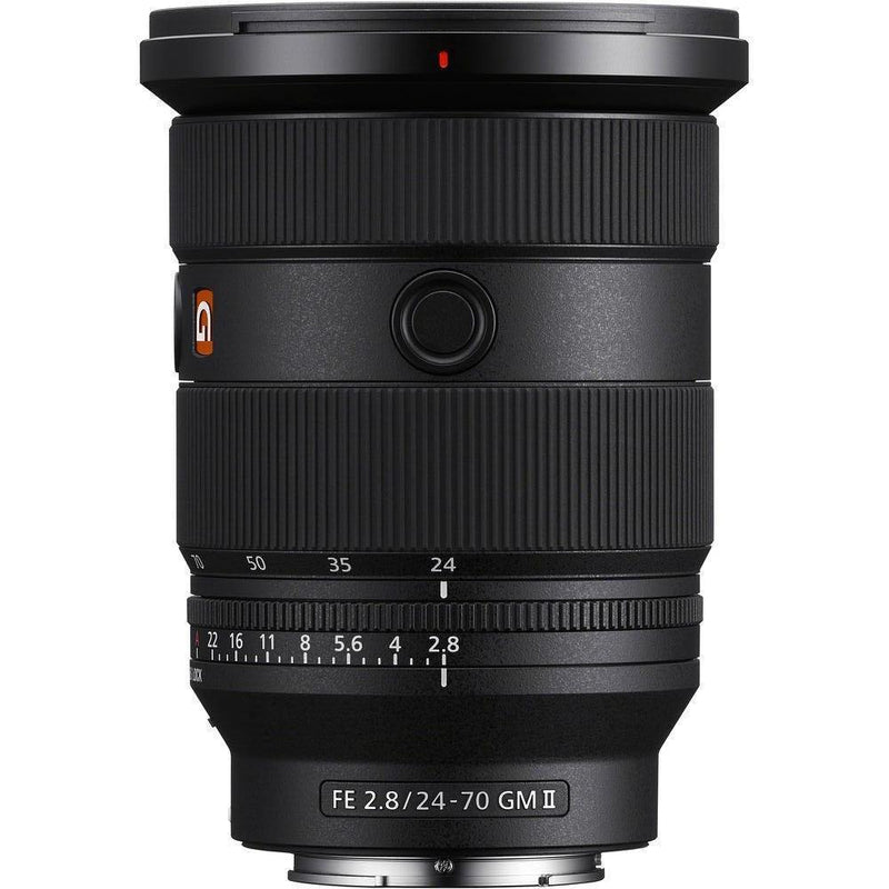 Sony FE 24-70mm f/2.8 GM II - Foto Ottica Cavour