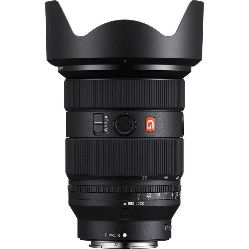 Sony FE 24-70mm f/2.8 GM II - Foto Ottica Cavour