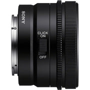 Sony FE 24mm f/2.8 G - Foto Ottica Cavour