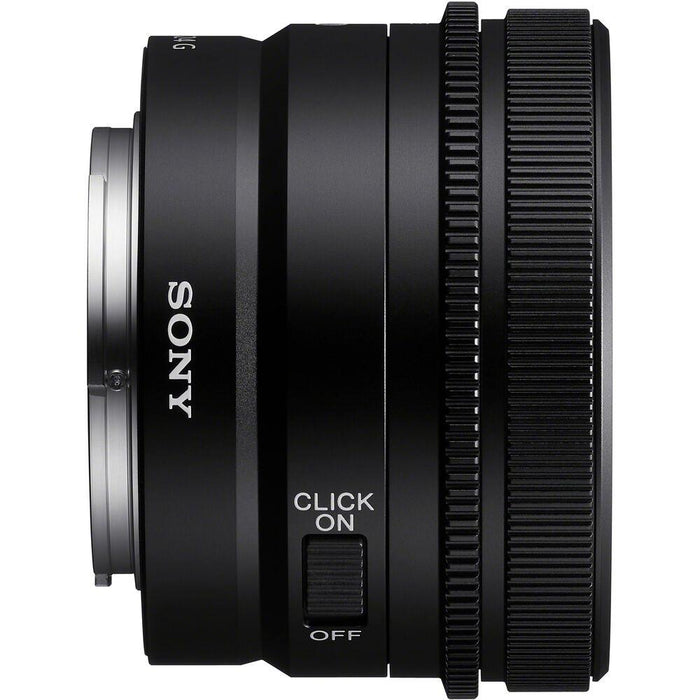 Sony FE 24mm f/2.8 G - Foto Ottica Cavour