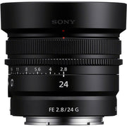 Sony FE 24mm f/2.8 G - Foto Ottica Cavour