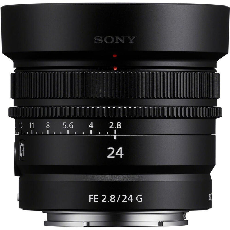 Sony FE 24mm f/2.8 G - Foto Ottica Cavour