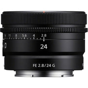 Sony FE 24mm f/2.8 G - Foto Ottica Cavour