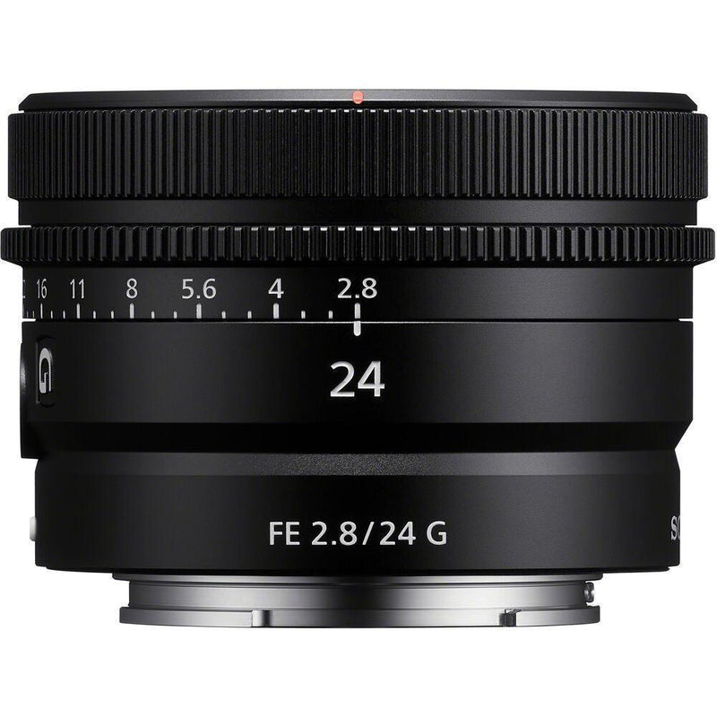 Sony FE 24mm f/2.8 G - Foto Ottica Cavour