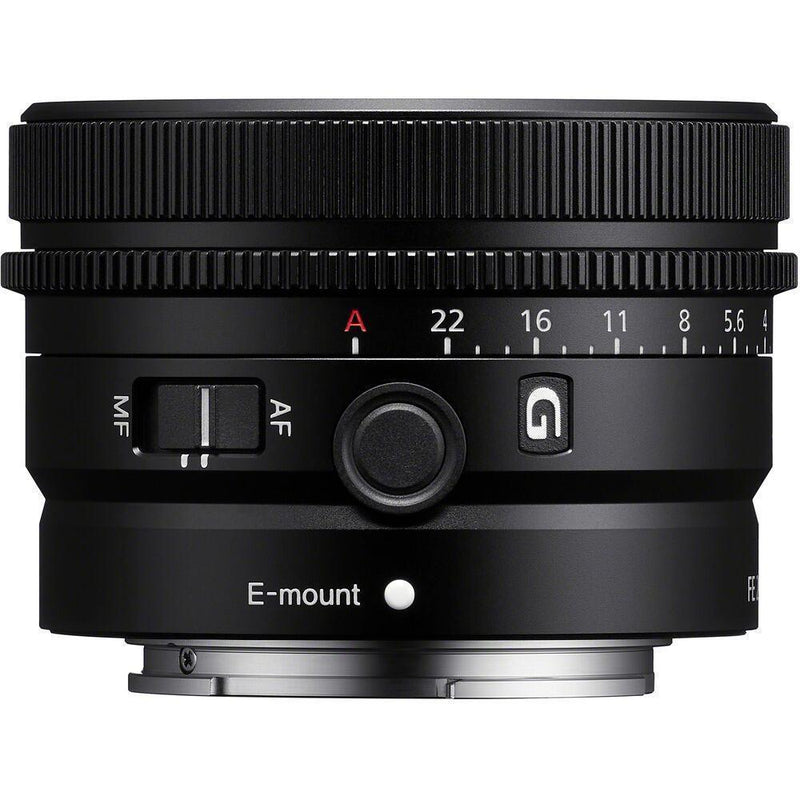 Sony FE 24mm f/2.8 G - Foto Ottica Cavour