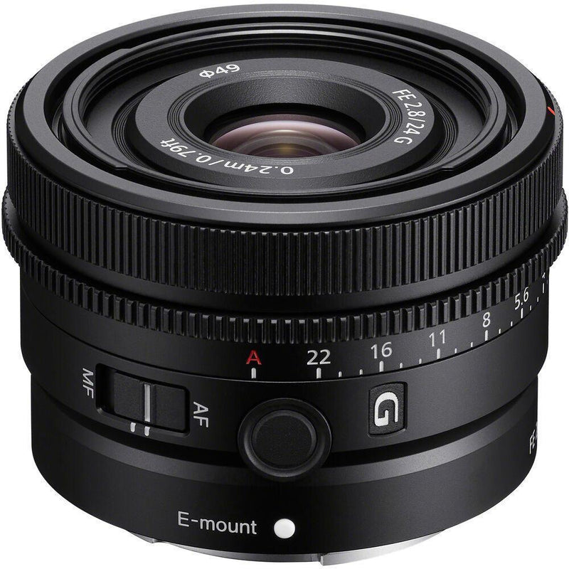 Sony FE 24mm f/2.8 G - Foto Ottica Cavour