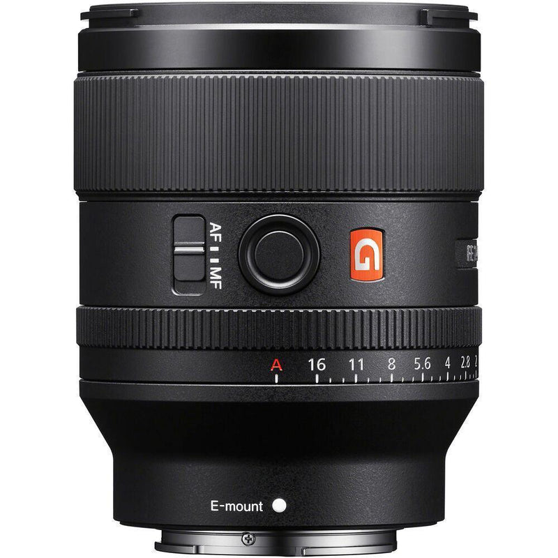 Sony FE 35mm f/1.4 GM - Foto Ottica Cavour