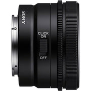 Sony FE 40mm f/2.5 G
