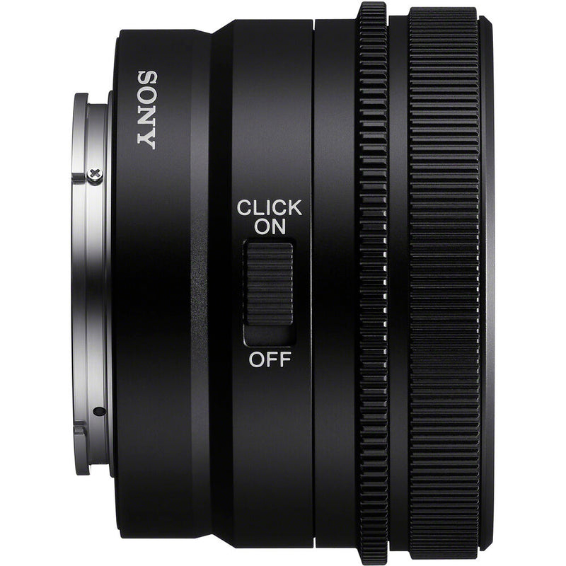 Sony FE 40mm f/2.5 G