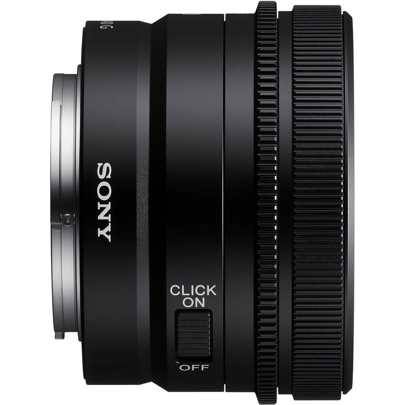 Sony FE 40mm f/2.5 G