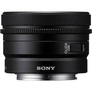 Sony FE 50mm f/2.5 G - Foto Ottica Cavour