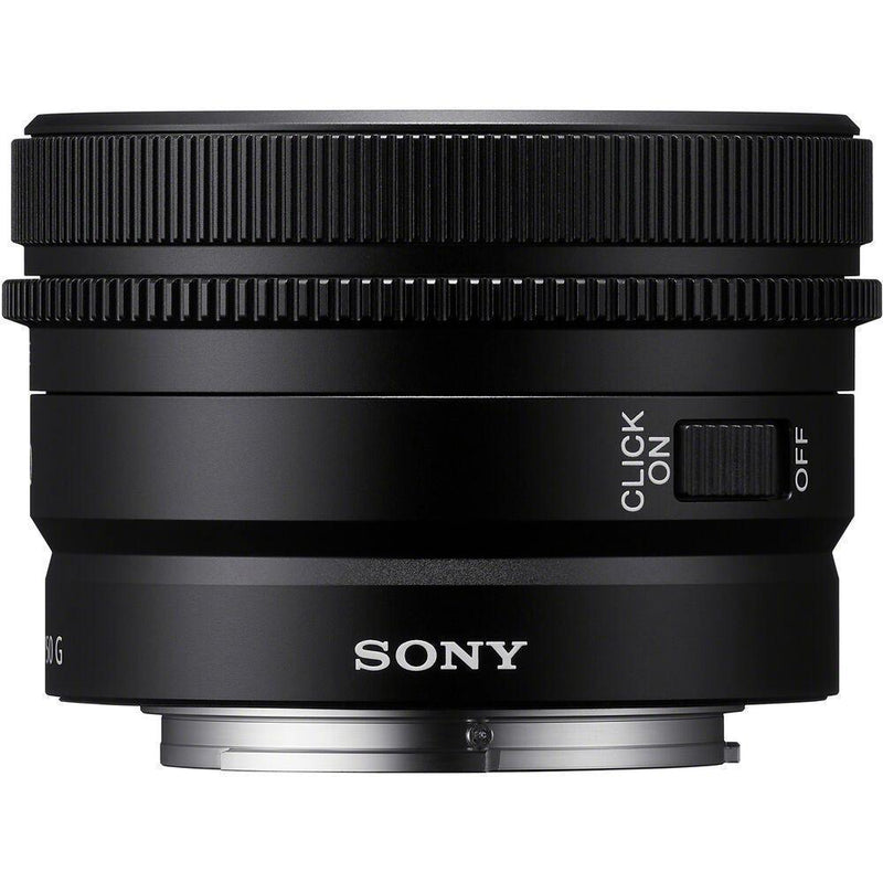 Sony FE 50mm f/2.5 G - Foto Ottica Cavour