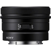 Sony FE 50mm f/2.5 G - Foto Ottica Cavour
