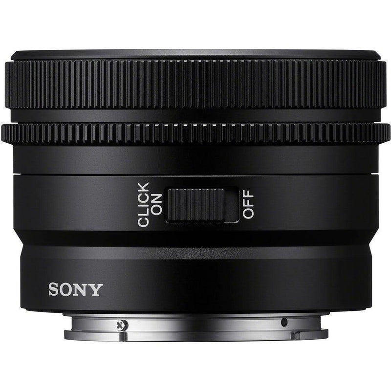 Sony FE 50mm f/2.5 G - Foto Ottica Cavour