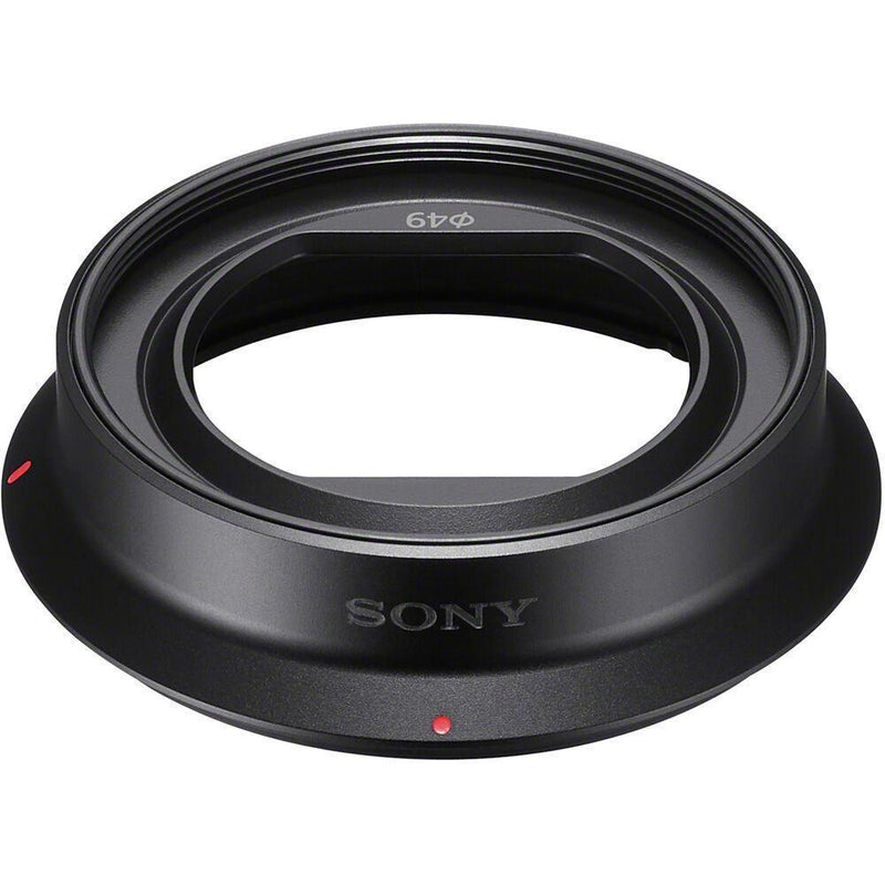 Sony FE 50mm f/2.5 G - Foto Ottica Cavour