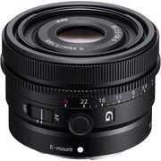 Sony FE 50mm f/2.5 G - Foto Ottica Cavour