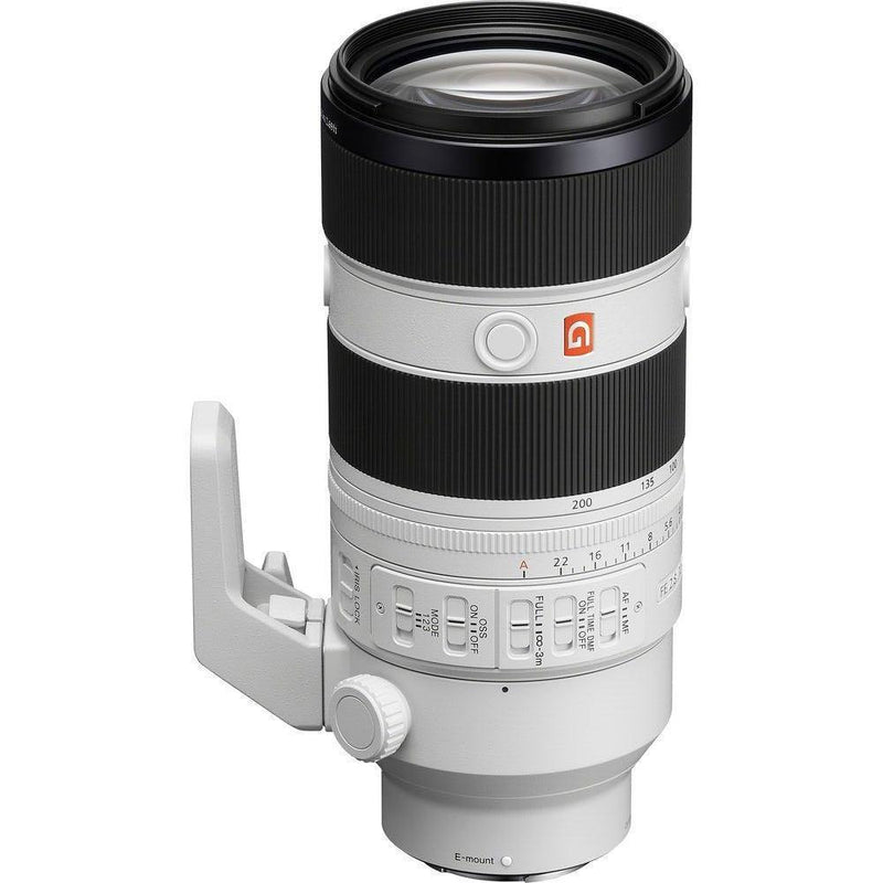 Sony FE 70-200mm f/2.8 GM OSS II - Foto Ottica Cavour