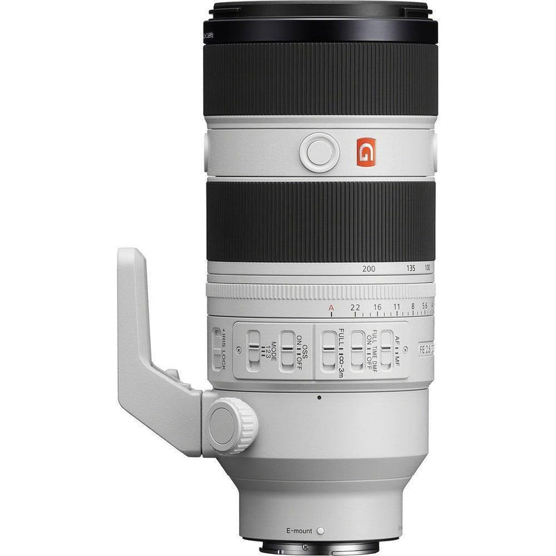 Sony FE 70-200mm f/2.8 GM OSS II - Foto Ottica Cavour