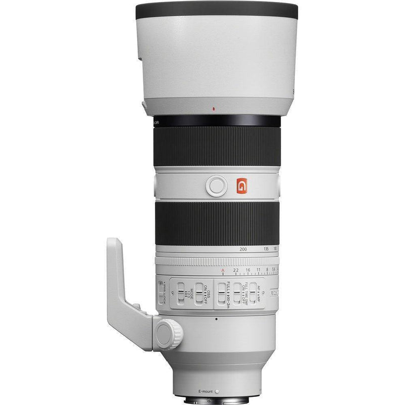 Sony FE 70-200mm f/2.8 GM OSS II - Foto Ottica Cavour