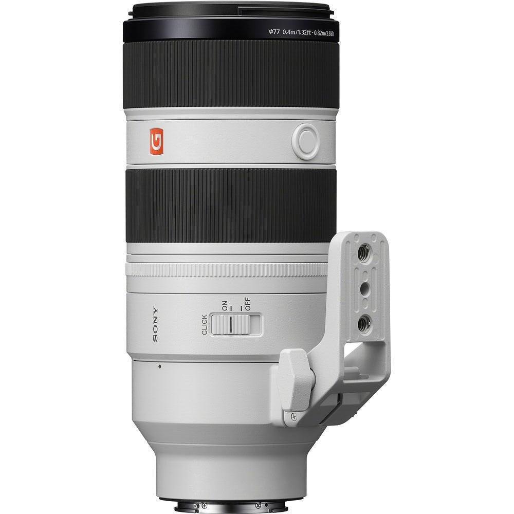 Sony FE 70-200mm f/2.8 GM OSS II