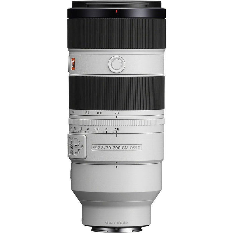 Sony FE 70-200mm f/2.8 GM OSS II - Foto Ottica Cavour