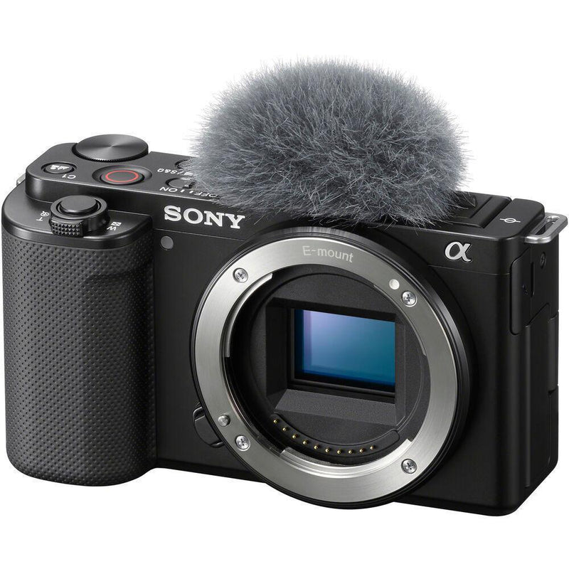 Sony ZV-E10 - Foto Ottica Cavour
