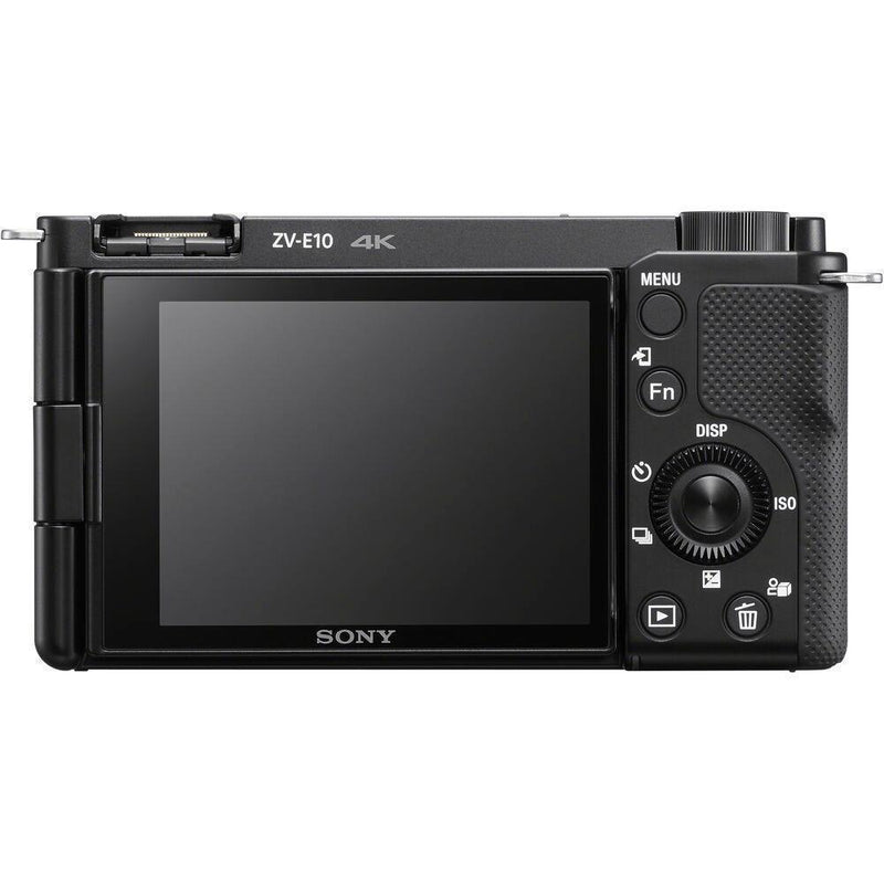 Sony ZV-E10 - Foto Ottica Cavour