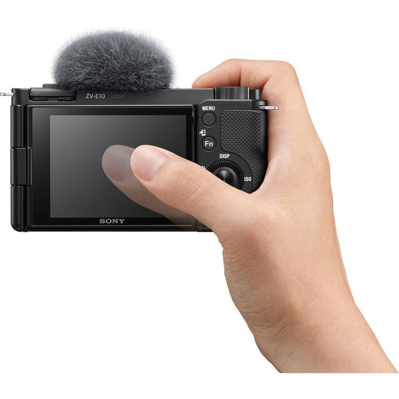Sony ZV-E10 - Foto Ottica Cavour