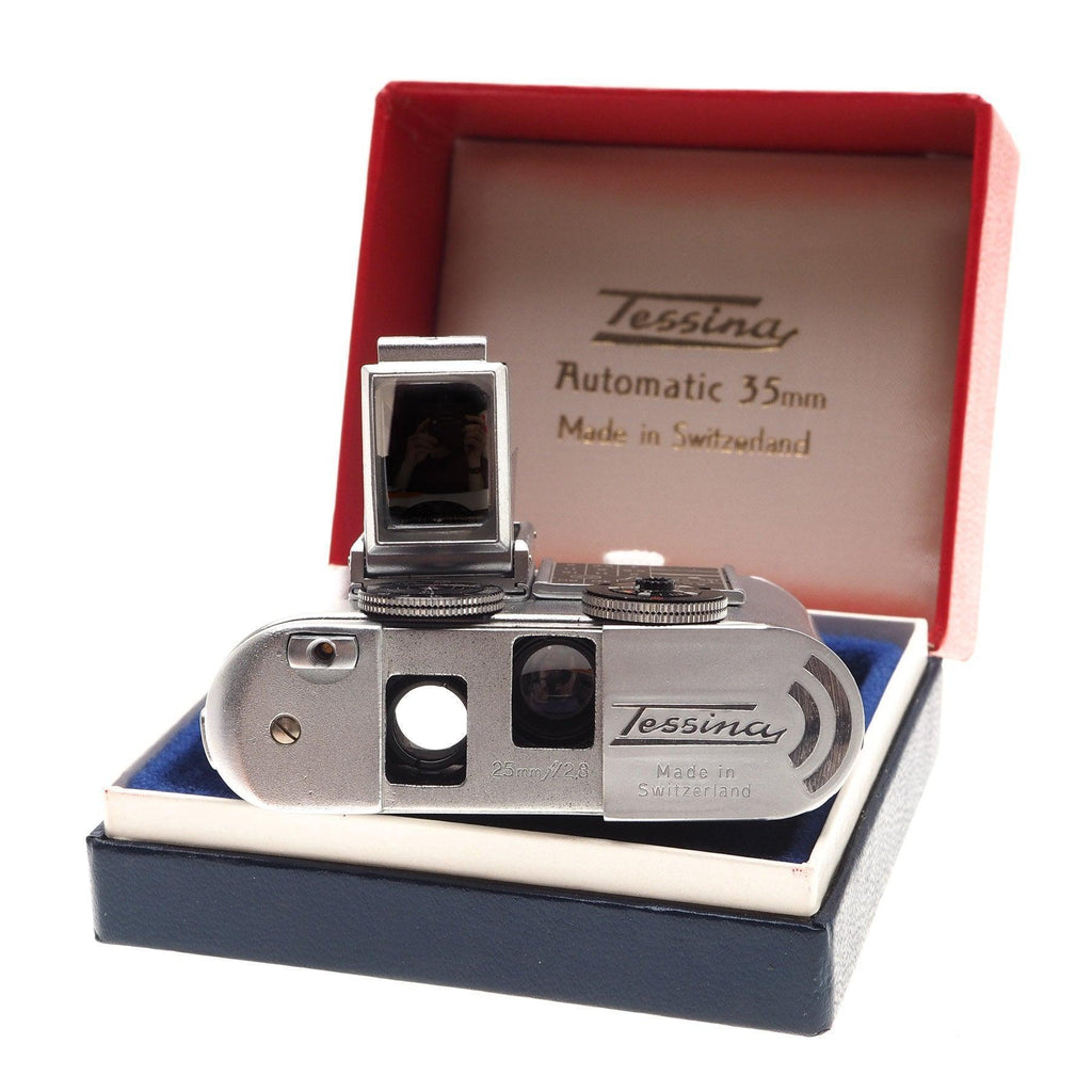 Concava Tessina L Automatic — Foto Ottica Cavour