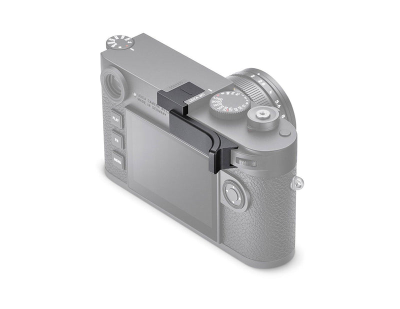 Leica Thumb support, M11, black - Foto Ottica Cavour