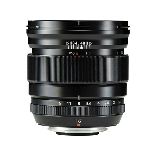 Fujifilm XF16mm F/1.4R WR