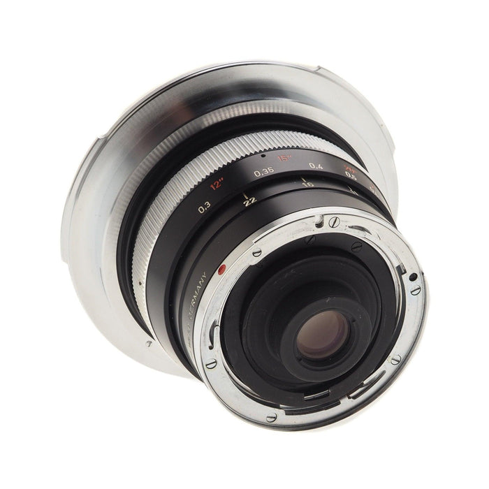 Carl Zeiss Contarex Distagon 18mm f/4